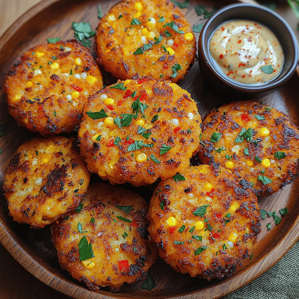 Sweet Corn Delights are an irresistible combination of flavor and texture that can elevate any snack or appetizer spread. These crispy, golden-brown bites are not just delicious; they also showcase the incredible versatility of sweet corn, which is a staple ingredient in many cuisines around the world. Whether you’re hosting a gathering, looking for a healthy snack to enjoy at home, or simply wanting to impress family and friends with your culinary skills, Sweet Corn Delights offer a unique and delightful option.