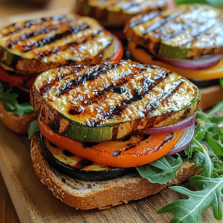 One of the key aspects of a delicious grilled veggie sandwich is the choice of vegetables. While the options are nearly limitless, certain vegetables shine when it comes to grilling due to their texture and flavor profile.