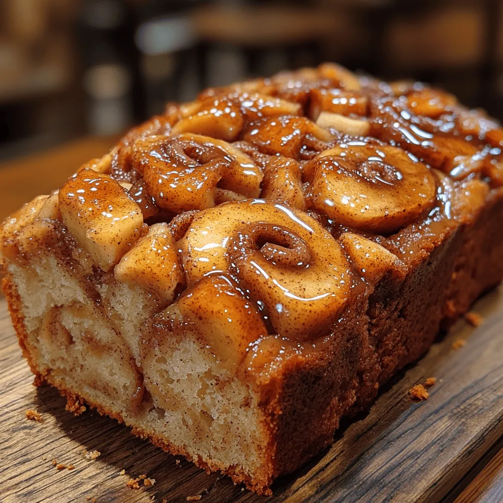 To create a perfect Apple Cinnamon Swirl Loaf, it’s essential to understand the role each ingredient plays in the recipe. Each component contributes to the loaf's flavor, texture, and overall appeal. Here, we will explore the core ingredients that make this loaf a delightful choice for bakers.