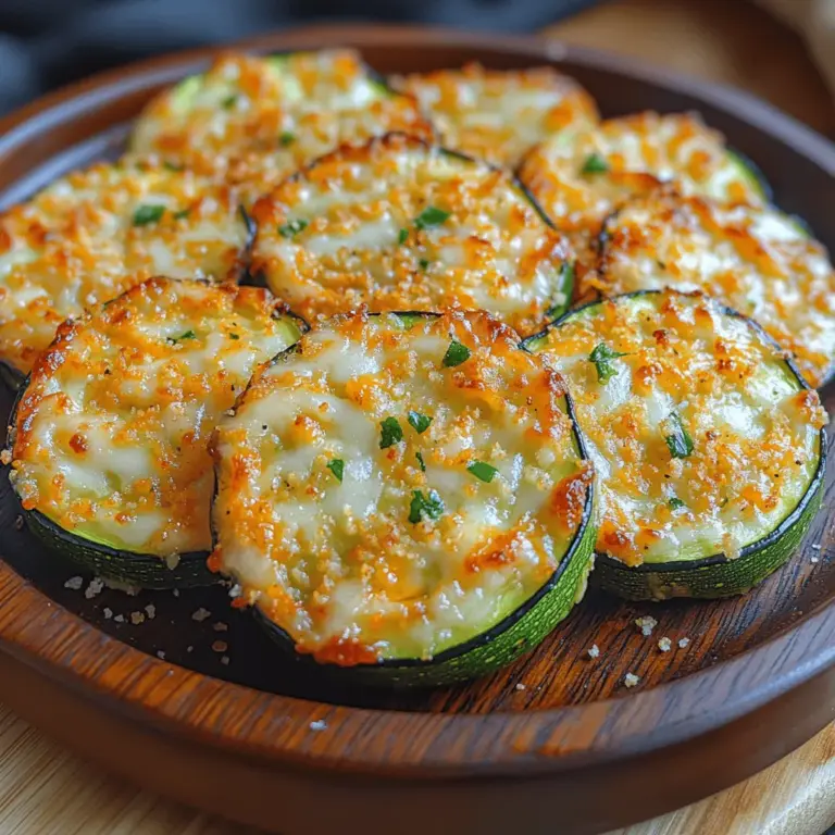 If you're looking for a snappy, flavorful snack that can elevate any gathering or serve as a delicious side dish, look no further than fiery air fryer jalapeño zucchini rounds. These bite-sized treats combine the mild sweetness of zucchini with the spicy kick of jalapeños, all enveloped in a crispy, cheesy coating that tempts your taste buds with every bite. As more people lean toward healthier cooking methods, the air fryer has emerged as a popular kitchen appliance, making it easier than ever to create crispy dishes without the need for excess oil.