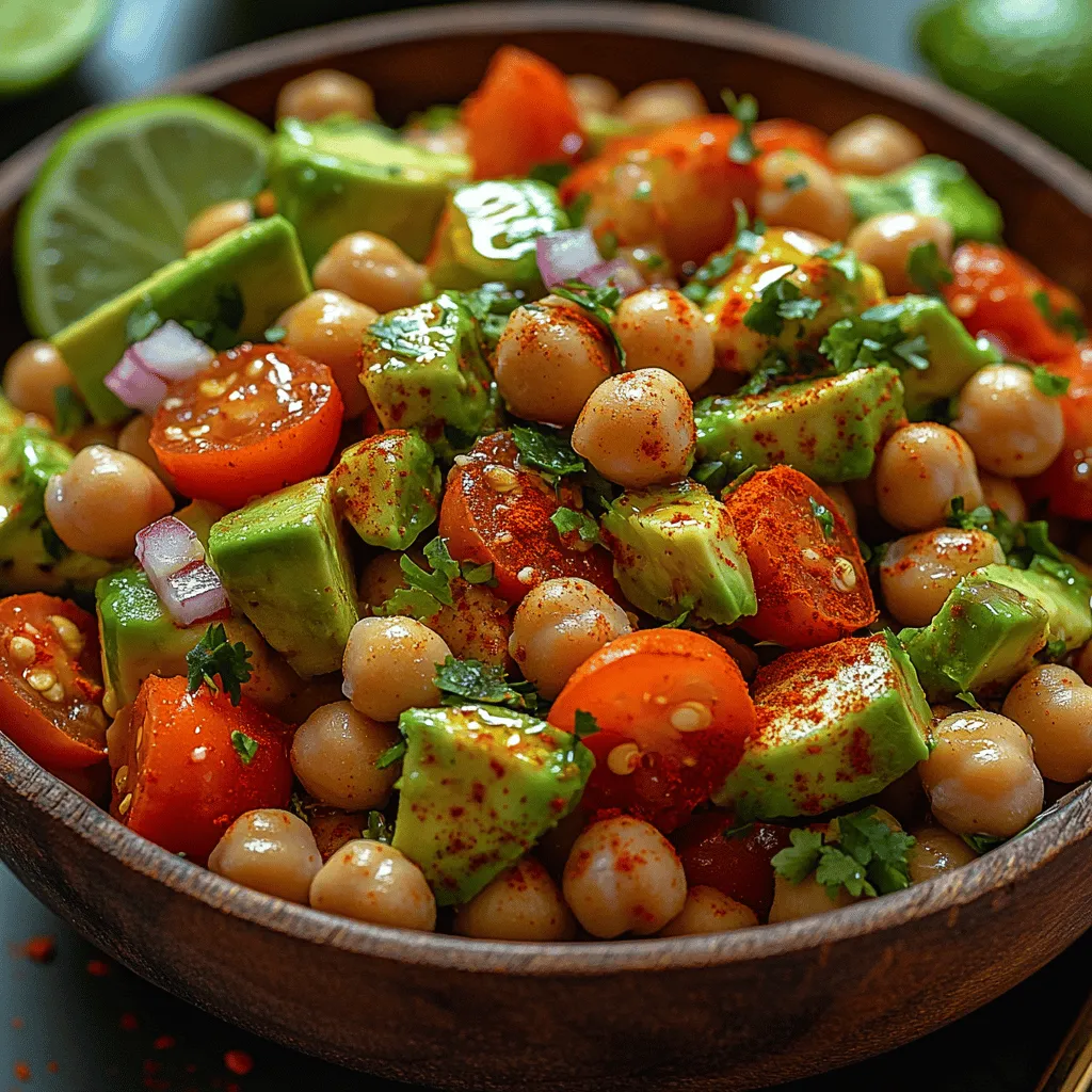 In recent years, chickpea salads have surged in popularity among health-conscious eaters and culinary enthusiasts alike. The humble chickpea, also known as garbanzo beans, has captured the hearts of many due to its impressive nutritional profile and versatility in various dishes. From hearty salads to creamy hummus, chickpeas serve as an excellent source of plant-based protein, making them a staple in many diets.