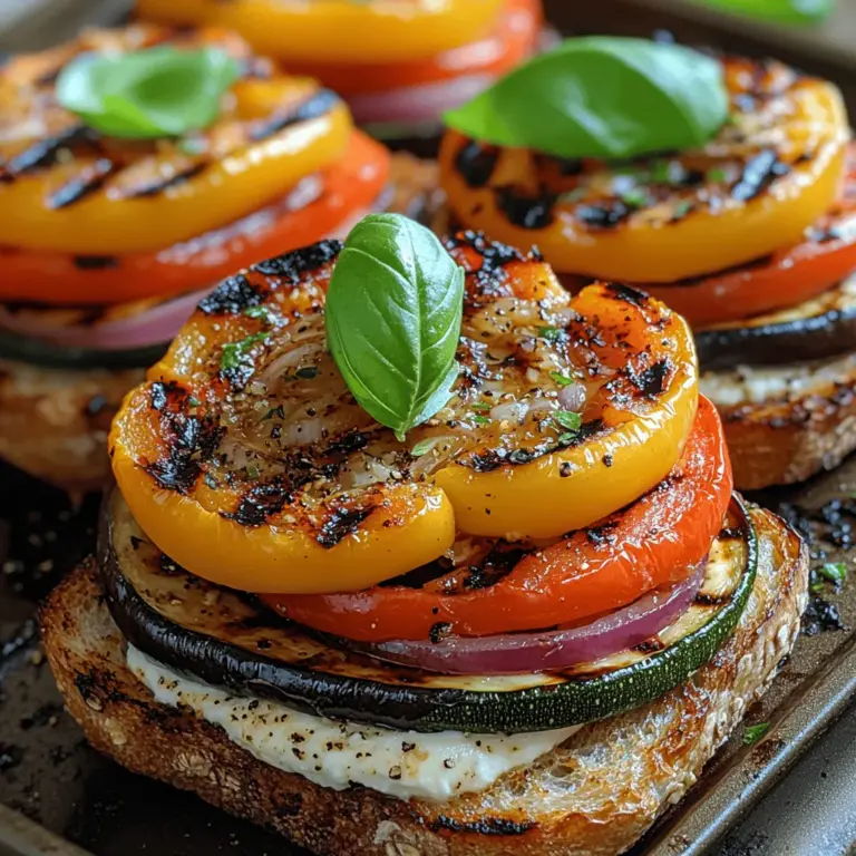 Grilling vegetables is a transformative cooking method that enhances their natural sweetness while imparting a smoky flavor that is hard to resist. The process of charring brings out unique flavors and textures, creating a delectable experience for both kids and adults alike. The high heat of the grill caramelizes the natural sugars in vegetables, resulting in a rich, savory taste that elevates any dish. Moreover, the grilling process adds an appealing visual aspect, as the char marks on the vegetables contribute to a rustic charm that invites diners to dig in.
