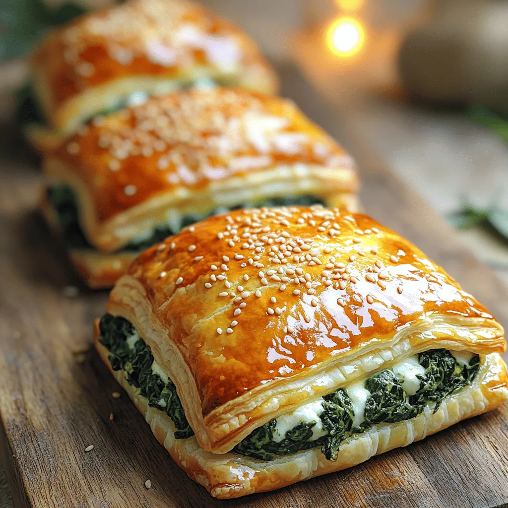 Puff pastry is a light, flaky pastry made by layering dough and butter, creating a rich texture that puffs up during baking. This pastry's unique characteristics are defined by its multiple layers, which expand when exposed to heat, resulting in an airy and crisp finish. Puff pastry is incredibly versatile, serving as an excellent base for both sweet and savory dishes, including tarts, pies, and pastries.