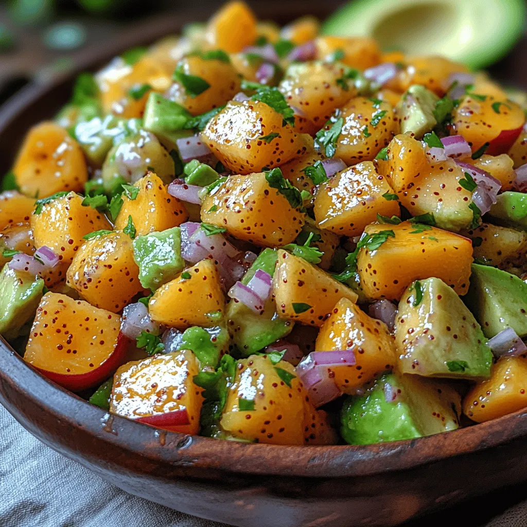 When it comes to making the perfect peach avocado salsa, the importance of using ripe, fresh ingredients cannot be overstated. The flavor and texture of each component play a pivotal role in the overall success of the dish. Fresh, juicy peaches provide a sweet and aromatic base, while perfectly ripe avocados add creaminess and depth. The combination of these two fruits creates a balance that is both refreshing and satisfying.