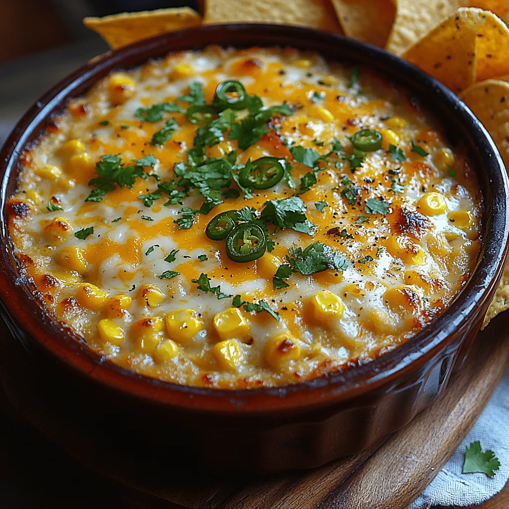When it comes to entertaining, a crowd-pleasing dip can elevate any gathering from ordinary to extraordinary. Among the plethora of appetizers available, the Fiery Corn & Jalapeño Bliss Dip stands out for its unique combination of flavors and textures. This dip not only tantalizes the taste buds with its spicy kick but also brings a comforting creaminess that beckons for more. Perfect for game nights, barbecues, or casual get-togethers, this dip is sure to be the star of the show.