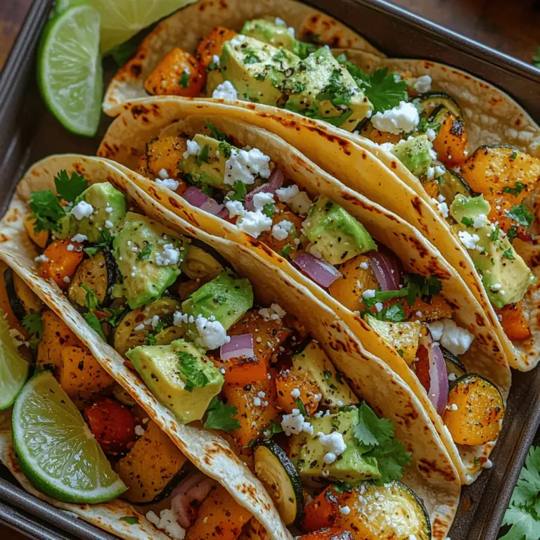In recent years, the world has seen a significant shift towards plant-based meals, driven by health-conscious individuals and the growing awareness of environmental sustainability. With this trend, more people are exploring the delicious and diverse options that plant-based cooking has to offer. One dish that stands out among the myriad of choices is the Roasted Veggie Taco. Not only do these tacos provide a satisfying and flavorful experience, but they also serve as a healthy alternative to traditional meat-based tacos.