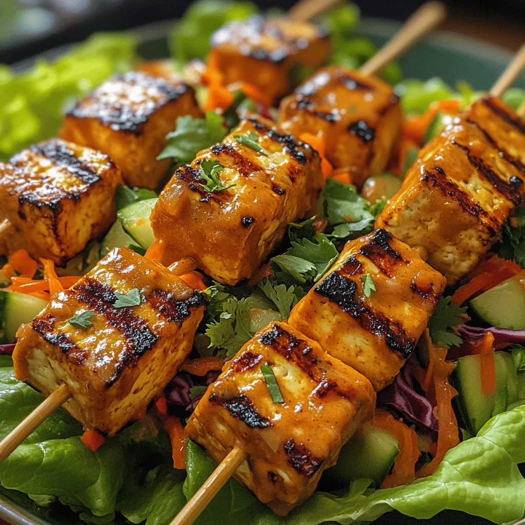 In recent years, plant-based eating has gained significant traction among diverse demographics, driven by a growing awareness of health, environmental sustainability, and animal welfare. More than just a trend, this lifestyle encourages individuals to explore the vast world of plant-based ingredients while enjoying delicious and satisfying meals. One such dish that encapsulates the essence of plant-based eating is the Tofu Satay Rainbow Slaw Wraps. This vibrant and nutritious recipe is perfect for anyone looking to incorporate more plant-based meals into their diet, whether they are seasoned vegans or curious omnivores.