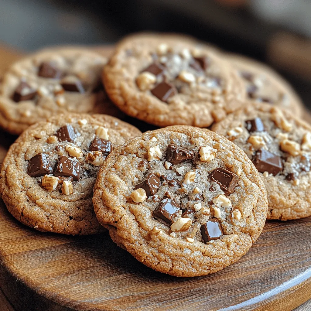 There's something undeniably irresistible about a warm chocolate cookie. The mere thought of biting into a soft, chewy morsel studded with luscious chocolate chunks sends shivers down the spine of any cookie aficionado. Chocolate Lover's Dream Chunk Cookies elevate this experience to new heights, combining the rich flavors and comforting textures that make them a go-to treat for chocolate enthusiasts everywhere. These cookies are not just an ordinary dessert; they embody a perfect balance of sweetness, decadence, and a hint of nuttiness (if you choose to add walnuts).
