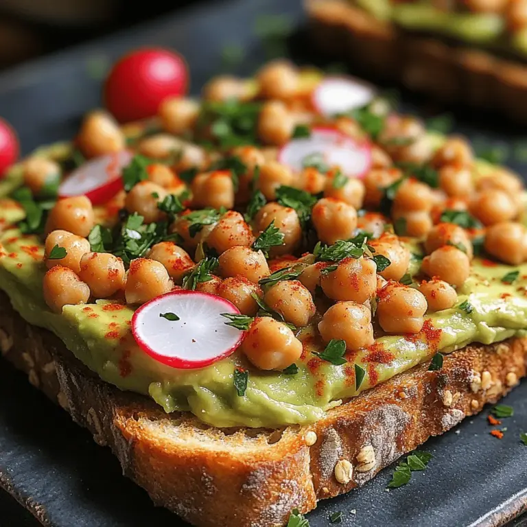 In recent years, avocado toast has surged in popularity, becoming a staple in cafes and kitchens around the world. This versatile dish is more than just a trendy breakfast option; it is a powerhouse of nutrition and flavor. The creamy texture of ripe avocados combined with the crispy crunch of toasted bread creates a delightful contrast that is both satisfying and delicious. Besides its culinary appeal, avocado toast is celebrated for its health benefits, as avocados are packed with healthy fats, fiber, and essential vitamins that contribute to overall wellness.