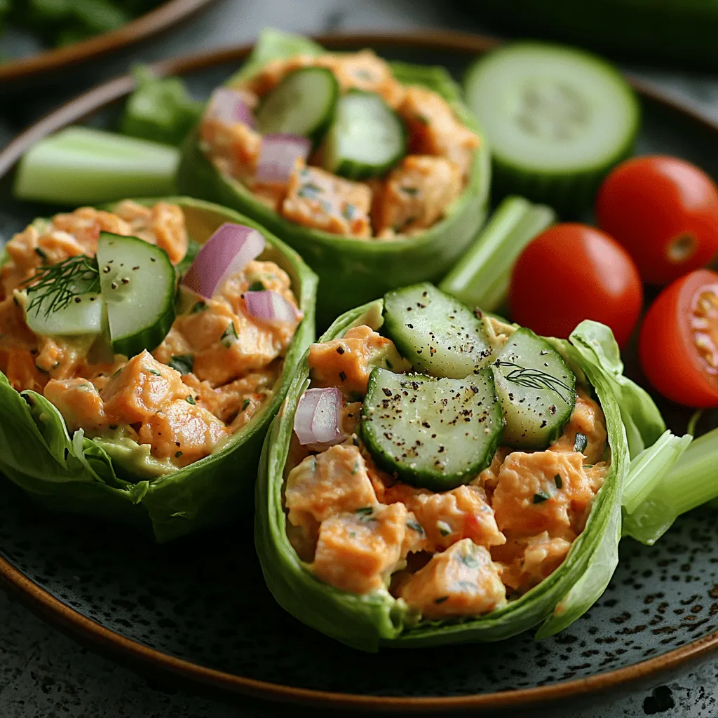 In today's fast-paced world, finding healthy, quick meal options can be a challenge. Enter the Avocado Tuna Salad Wraps—a delightful fusion of flavors and textures that not only satisfies your hunger but also nourishes your body. This recipe combines the richness of creamy avocado with the protein-packed goodness of tuna, making it the perfect choice for lunch, dinner, or even a snack.