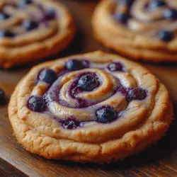To truly appreciate the beauty of Blueberry Cheesecake Swirl Cookies, it's essential to understand the role each ingredient plays in crafting this delicious treat. Let’s break down the components that come together to create the perfect cookie.
