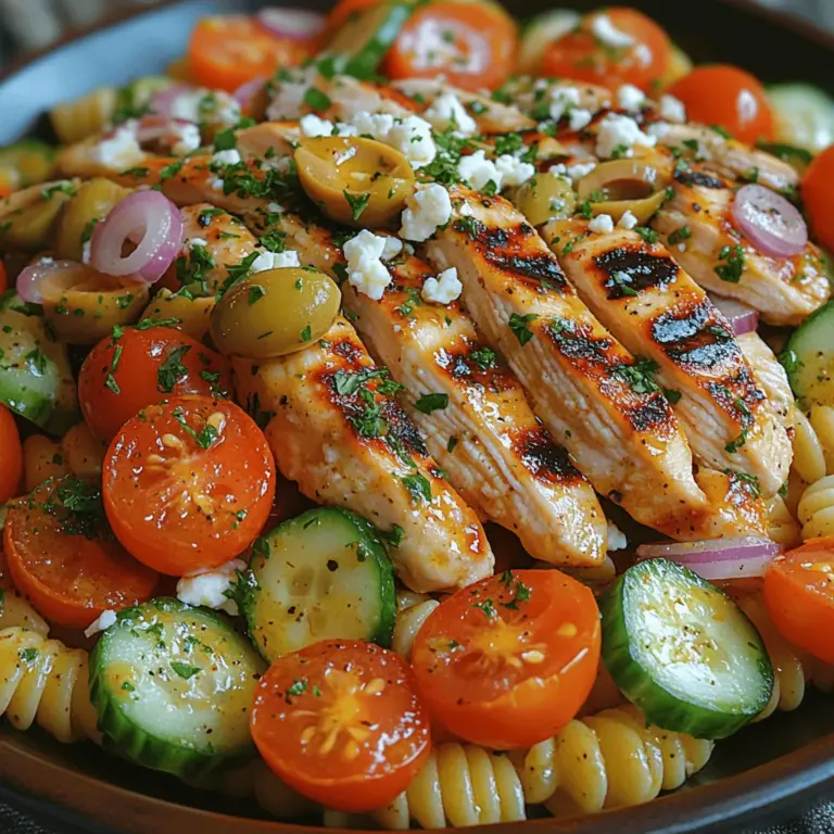 The Mediterranean diet is celebrated not only for its delicious flavors but also for its numerous health benefits. Rich in fruits, vegetables, whole grains, lean proteins, and healthy fats, this way of eating has been linked to a reduced risk of chronic diseases, improved heart health, and better weight management. With its emphasis on fresh, wholesome ingredients, the Mediterranean diet encourages culinary creativity while promoting a balanced lifestyle.