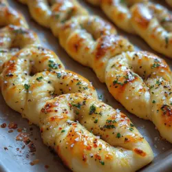 There's something undeniably appealing about the aroma of freshly baked bread wafting through your kitchen. Homemade flatbreads, in particular, offer a delightful combination of simplicity and flavor that can elevate any meal or gathering. Among the various types of flatbreads, Garlic Herb Flatbread Twists stand out as a delightful snack or appetizer that is not only easy to make but also incredibly flavorful. Whether you're hosting a dinner party, enjoying a cozy family meal, or simply looking for a tasty treat, these flatbread twists are sure to impress.