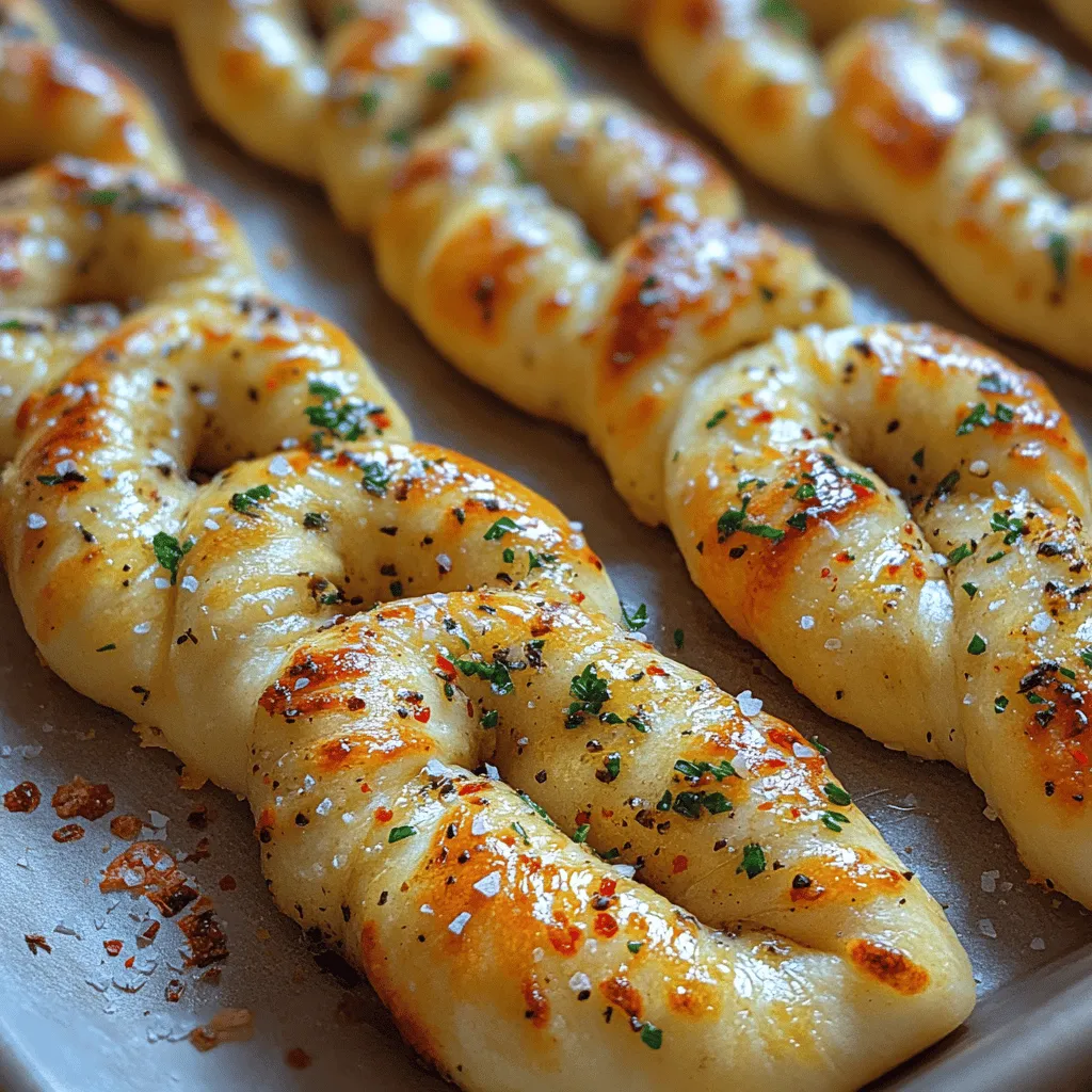 There's something undeniably appealing about the aroma of freshly baked bread wafting through your kitchen. Homemade flatbreads, in particular, offer a delightful combination of simplicity and flavor that can elevate any meal or gathering. Among the various types of flatbreads, Garlic Herb Flatbread Twists stand out as a delightful snack or appetizer that is not only easy to make but also incredibly flavorful. Whether you're hosting a dinner party, enjoying a cozy family meal, or simply looking for a tasty treat, these flatbread twists are sure to impress.