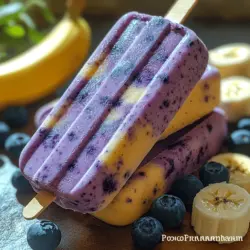 As the warm sun graces us with longer days and sunny skies, the allure of homemade popsicles becomes irresistible. These frozen treats are not only a nostalgic nod to childhood summers but also a refreshing way to stay cool and enjoy the vibrant flavors of seasonal fruits. Among the myriad of popsicle recipes, the Blueberry Banana Bliss Popsicles stand out as a wholesome and delightful choice. This recipe is not just about indulging your sweet tooth; it’s about savoring a blend of nutritious ingredients that can be enjoyed by the whole family.