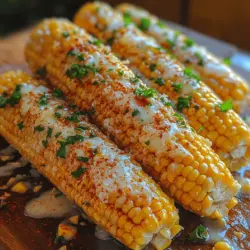 Corn on the cob is a beloved dish across various cuisines, particularly in North America, where it is often associated with summer festivities. The history of corn dates back thousands of years, with indigenous peoples cultivating it long before European settlers arrived. Today, corn is enjoyed worldwide, whether it’s boiled, grilled, or roasted, and it serves as a staple ingredient in many traditional dishes.