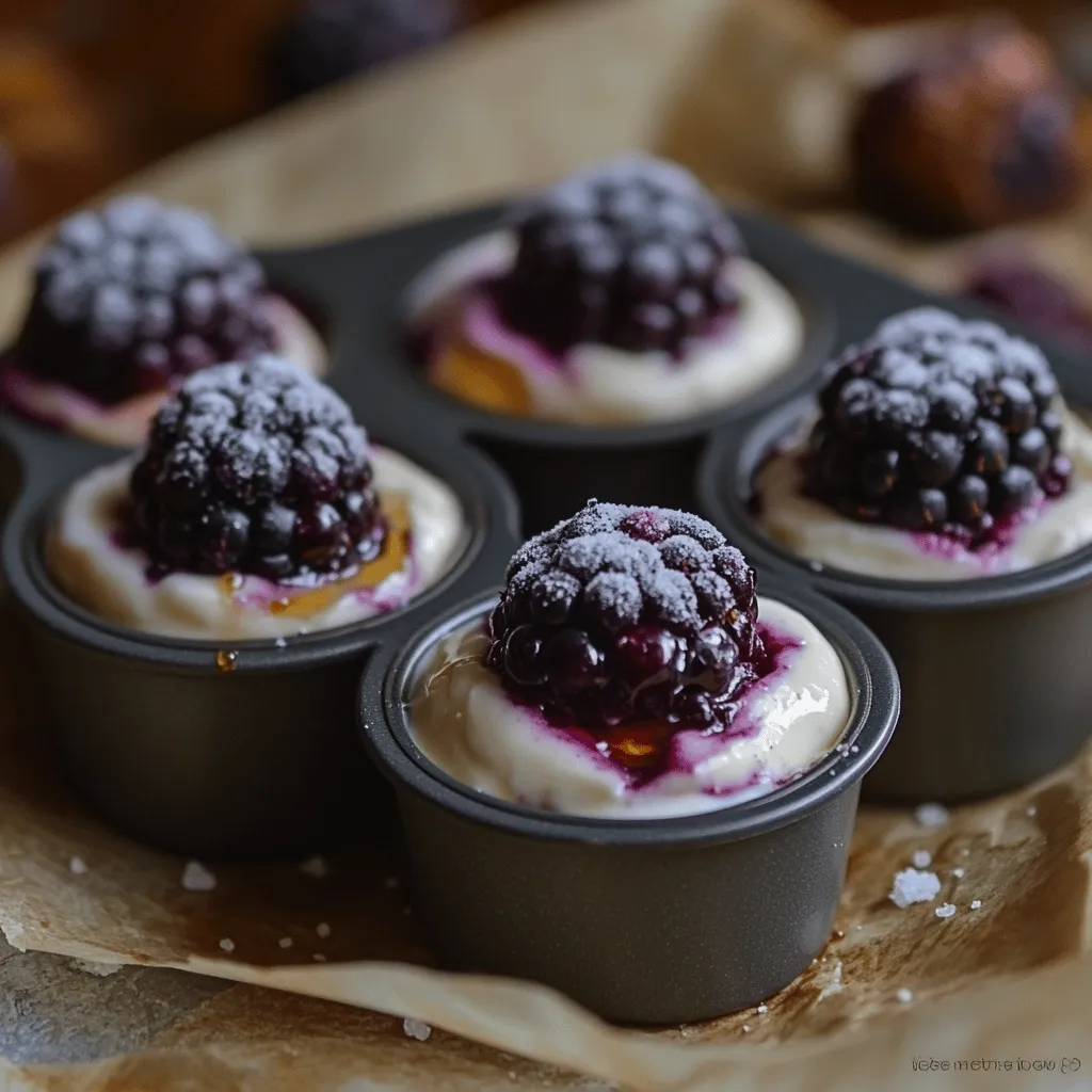 As the temperature rises, so does the craving for refreshing snacks that not only cool you down but also nourish your body. Enter the Icy Blackberry Yogurt Bites, a delightful and healthy treat that works perfectly as a summer snack or a nutritious dessert option. These bites are a harmonious blend of the rich creaminess of yogurt and the sweet-tart flavor of fresh blackberries, making them an irresistible choice for anyone looking to indulge without the guilt.