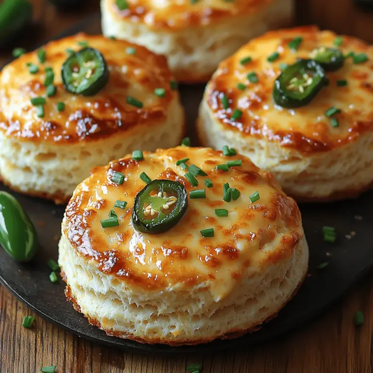 Breakfast is often heralded as the most important meal of the day, and biscuits have carved out a special place in the hearts (and stomachs) of breakfast enthusiasts everywhere. These fluffy, buttery delights are not only easy to make but can also be customized in countless ways to suit every palate. From classic buttermilk biscuits to more adventurous variations, biscuits are versatile enough to be served alongside savory dishes or enjoyed on their own with a dollop of jam.