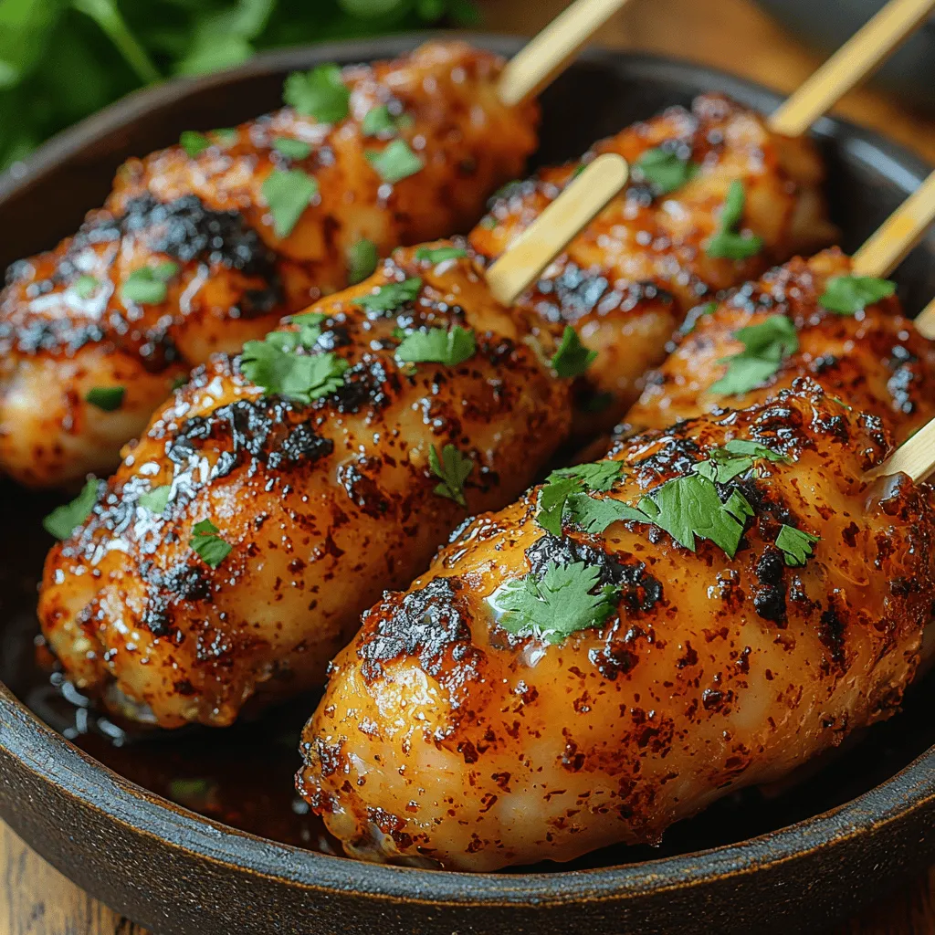 Chicken drumsticks have long been a staple in kitchens around the world, celebrated for their affordability, rich flavor, and versatility. Whether served roasted, fried, or grilled, they cater to a variety of culinary preferences, making them a favorite among families and foodies alike. In this article, we introduce an exciting twist on this classic dish: Chili Honey Drumstick Pops. This unique recipe marries the spicy kick of chili with the sweet allure of honey, creating a delightful flavor explosion that is sure to tantalize your taste buds.