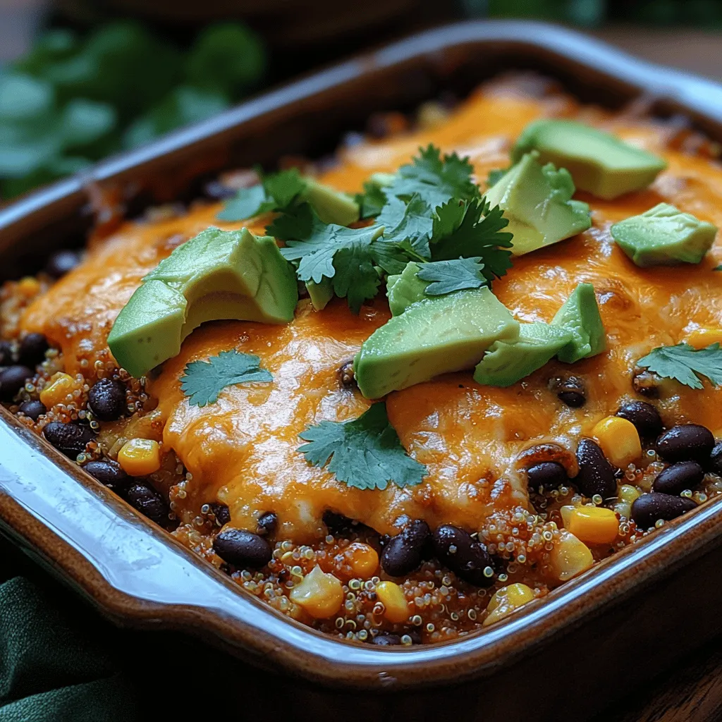 Are you looking for a nutritious meal that is both satisfying and full of flavor? Look no further than the Tex-Mex Quinoa Casserole. This dish brings together the heartiness of quinoa with the vibrant and zesty flavors of Tex-Mex cuisine, creating a meal that is not only delicious but also packed with nutrients. As people become more health-conscious and seek out wholesome food options, quinoa has surged in popularity, and for good reason. It is a versatile ingredient that can be easily incorporated into various recipes, making it a staple for those aiming to maintain a balanced diet.