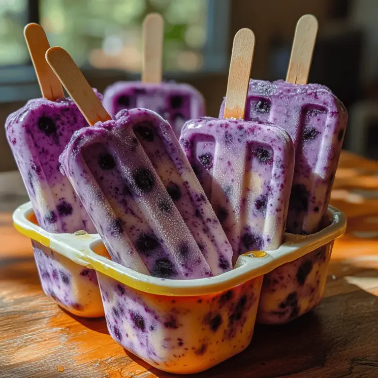As the temperatures rise and the sun shines brighter, nothing quite satisfies like a cool, refreshing treat. Homemade popsicles have surged in popularity, offering a delightful alternative to store-bought frozen desserts that are often laden with artificial flavors and preservatives. The joy of crafting your own frozen creations allows for endless flavor combinations and the ability to control ingredients, making it a fun and fulfilling culinary endeavor.