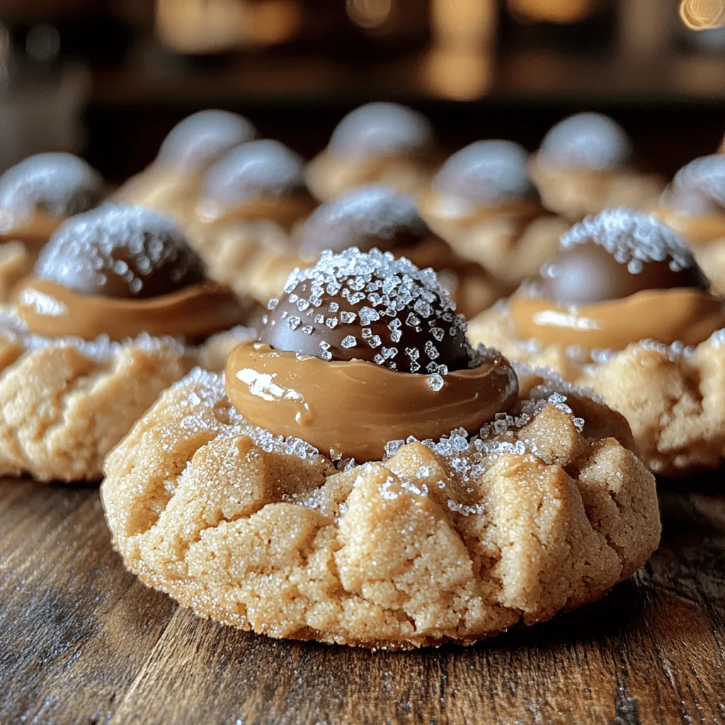 To achieve the perfect Peanut Butter Kisses, it's essential to understand the role each ingredient plays in the overall flavor and texture of the cookies. Here’s a closer look at the key components of this recipe: