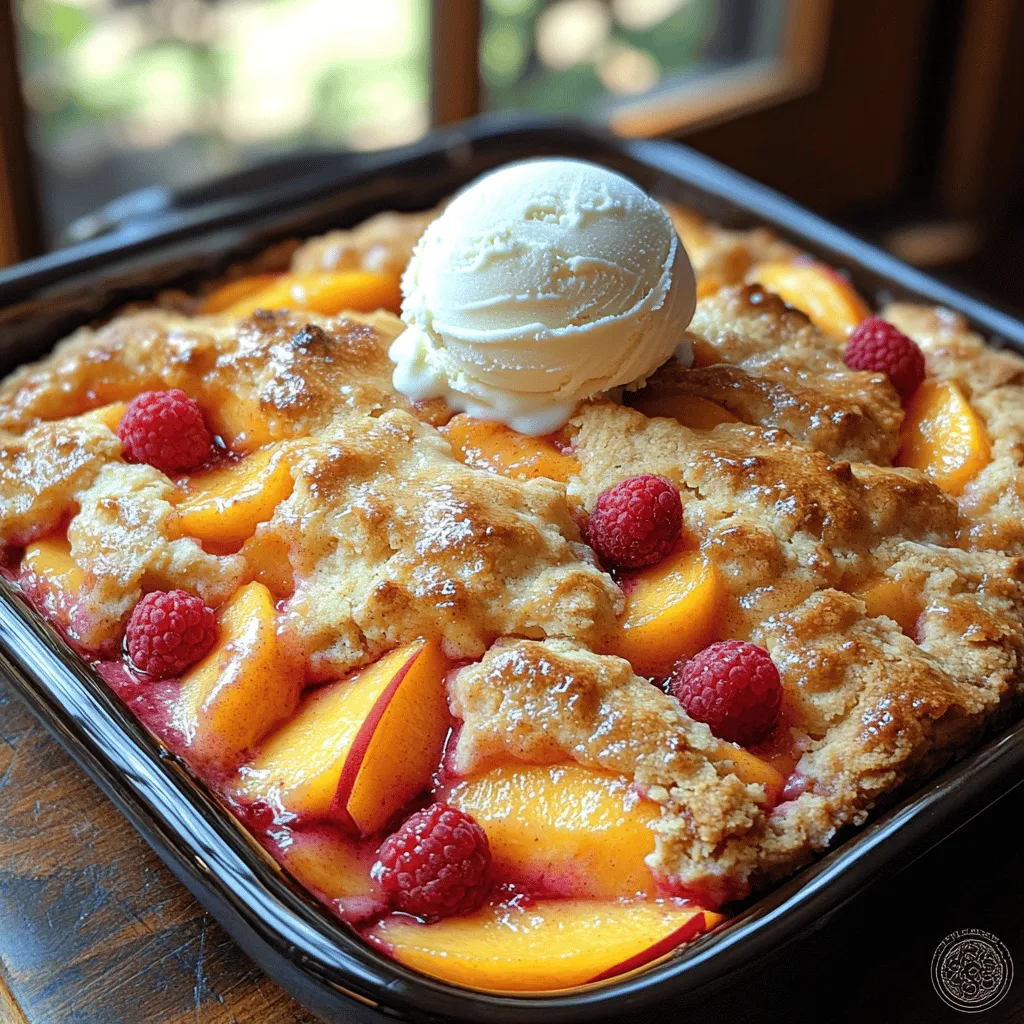 As the sun shines brightly and the days grow longer, summer brings an abundance of sweet and juicy fruits that beckon us to create delightful desserts. Among these summer treats, cobblers hold a special place in the hearts of many, evoking feelings of nostalgia and comfort. The aroma of warm, baked fruit mingling with a buttery topping is a scent that transports us back to family gatherings, picnics in the park, and lazy afternoons spent enjoying the sweetness of the season.