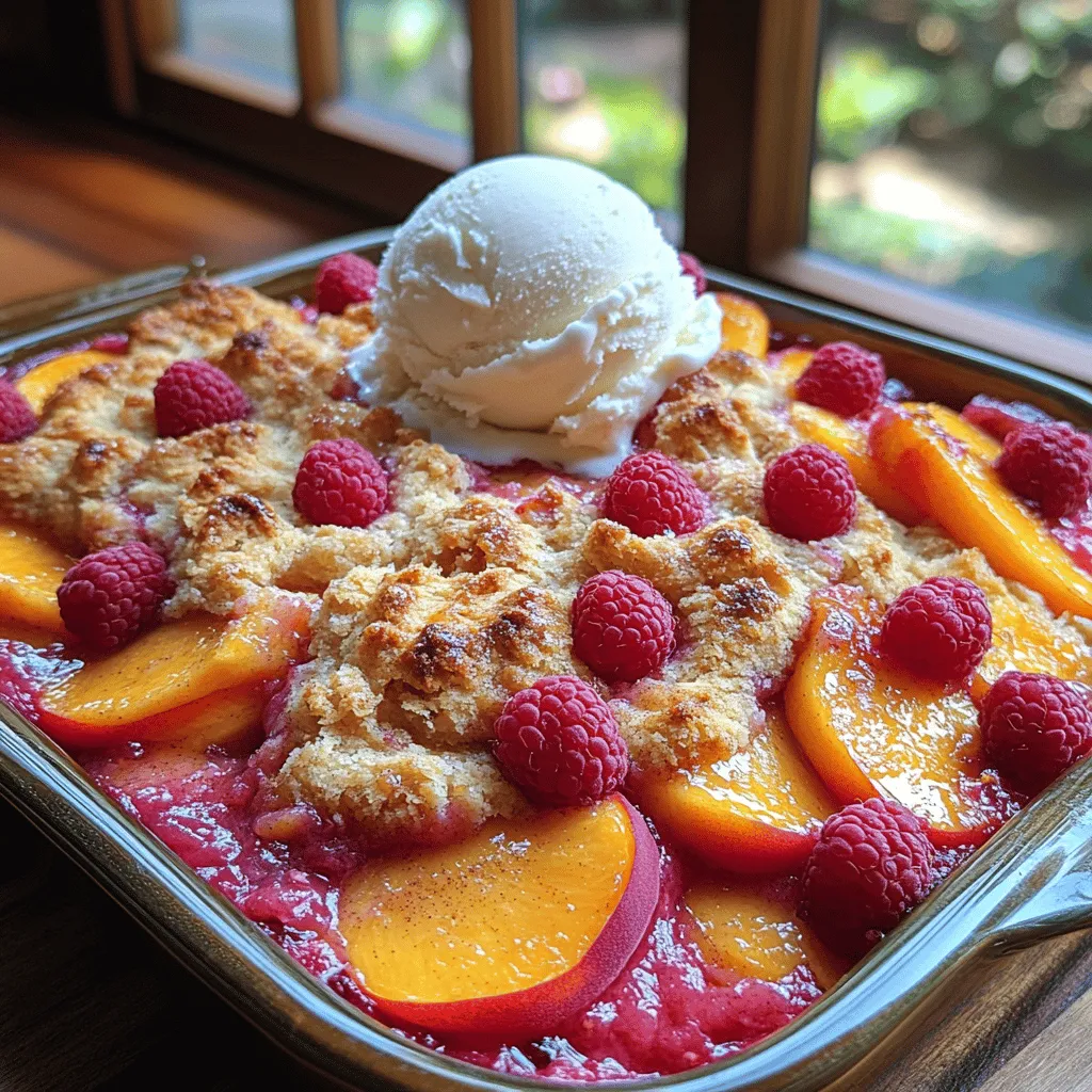 As the sun shines brightly and the days grow longer, summer brings an abundance of sweet and juicy fruits that beckon us to create delightful desserts. Among these summer treats, cobblers hold a special place in the hearts of many, evoking feelings of nostalgia and comfort. The aroma of warm, baked fruit mingling with a buttery topping is a scent that transports us back to family gatherings, picnics in the park, and lazy afternoons spent enjoying the sweetness of the season.