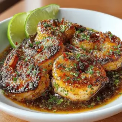 Marinating shrimp is a crucial step that enhances flavor absorption and ensures a succulent bite. For the best results, allow the shrimp to marinate for 15 to 30 minutes. This time frame is ideal as it allows the shrimp to absorb the flavors of the marinade without becoming overly salty or mushy. The acid in the marinade—typically from citrus juice or vinegar—helps to tenderize the shrimp while infusing them with a deliciously tangy flavor.