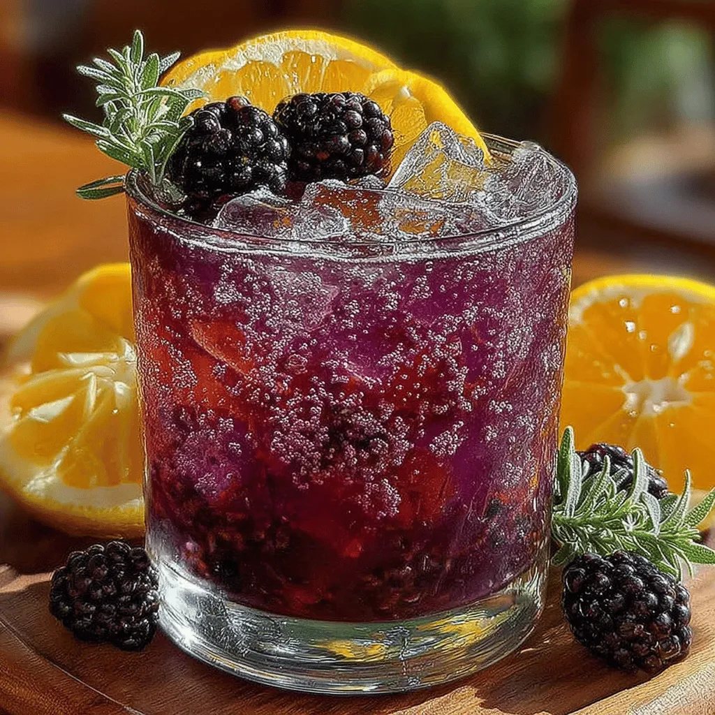 Lemonade is a timeless beverage that has quenched thirsts and delighted taste buds for generations. Known for its refreshing qualities, this simple drink brings a burst of citrus brightness that is especially welcome during the warmer months. While traditional lemonade is undeniably delicious, there's a world of flavors to explore beyond the classic recipe. Enter blackberry sage lemonade—a unique and invigorating twist that showcases the rich, juicy sweetness of blackberries and the aromatic earthiness of sage.