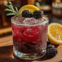 Lemonade is a timeless beverage that has quenched thirsts and delighted taste buds for generations. Known for its refreshing qualities, this simple drink brings a burst of citrus brightness that is especially welcome during the warmer months. While traditional lemonade is undeniably delicious, there's a world of flavors to explore beyond the classic recipe. Enter blackberry sage lemonade—a unique and invigorating twist that showcases the rich, juicy sweetness of blackberries and the aromatic earthiness of sage.