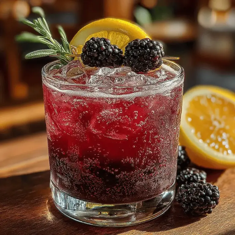 Lemonade is a timeless beverage that has quenched thirsts and delighted taste buds for generations. Known for its refreshing qualities, this simple drink brings a burst of citrus brightness that is especially welcome during the warmer months. While traditional lemonade is undeniably delicious, there's a world of flavors to explore beyond the classic recipe. Enter blackberry sage lemonade—a unique and invigorating twist that showcases the rich, juicy sweetness of blackberries and the aromatic earthiness of sage.