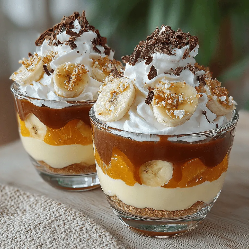 In the world of desserts, few things are as satisfying as a no-bake treat. These desserts have surged in popularity over the years, thanks to their simplicity and the convenience they offer, particularly during warmer months when turning on the oven feels like a chore. No-bake desserts are often quick to prepare, requiring minimal fuss and time. Enter the Banana Bliss No-Bake Pudding Cups—a deliciously creamy, layered dessert that is perfect for any occasion, be it a casual family dinner, a summer picnic, or a festive gathering.