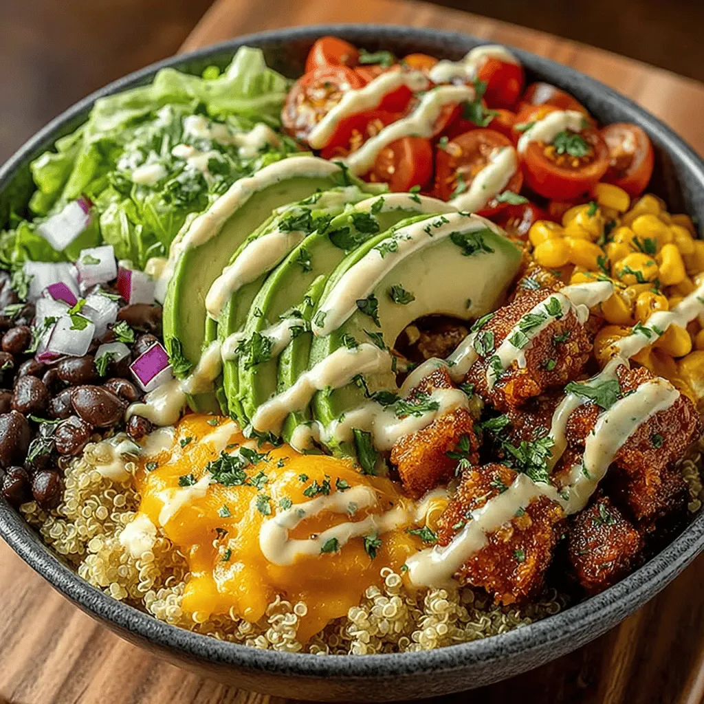 Taco bowls have emerged as a beloved meal choice for those seeking a perfect blend of flavor, nutrition, and convenience. These customizable dishes combine the familiar elements of traditional tacos into a bowl format, making them not only visually appealing but also easy to prepare and enjoy. With their rising popularity, taco bowls have become synonymous with versatility, allowing home cooks to tailor their creations to fit various dietary needs and preferences.