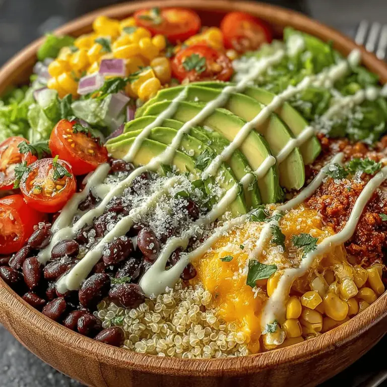 Taco bowls have emerged as a beloved meal choice for those seeking a perfect blend of flavor, nutrition, and convenience. These customizable dishes combine the familiar elements of traditional tacos into a bowl format, making them not only visually appealing but also easy to prepare and enjoy. With their rising popularity, taco bowls have become synonymous with versatility, allowing home cooks to tailor their creations to fit various dietary needs and preferences.