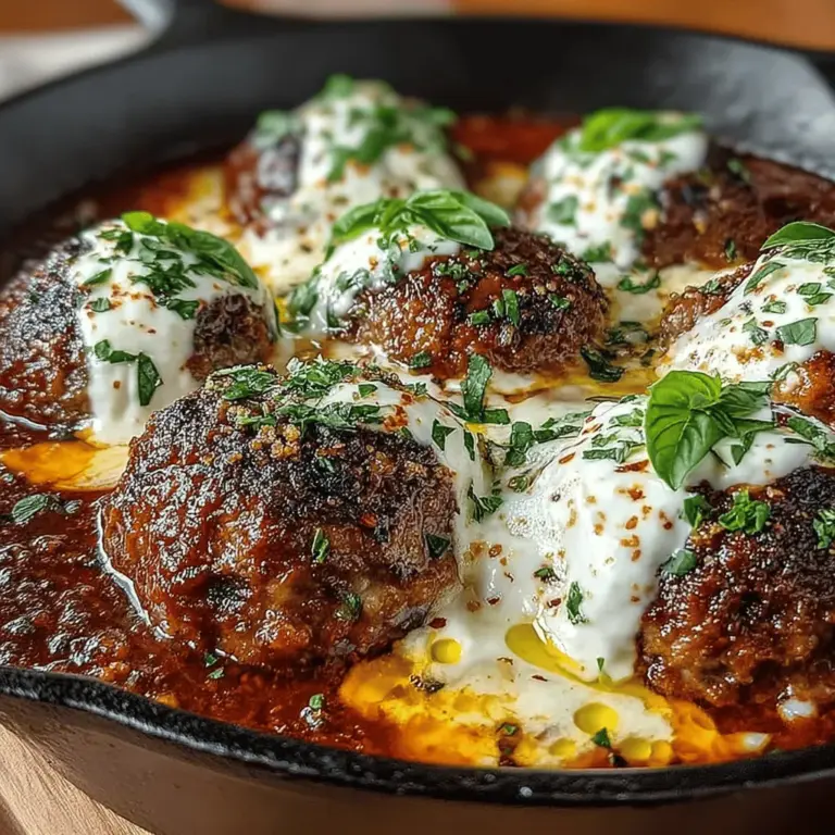 When it comes to comfort food, few dishes can rival the warmth and satisfaction offered by a classic meatball marinara casserole. This dish combines tender, flavorful meatballs with a rich, savory marinara sauce, all baked together with layers of melted cheese. It's an indulgent meal that evokes feelings of home, family gatherings, and shared memories around the dinner table. Whether you're looking for a cozy weeknight dinner or a dish to impress your guests, this meatball marinara casserole promises to deliver.