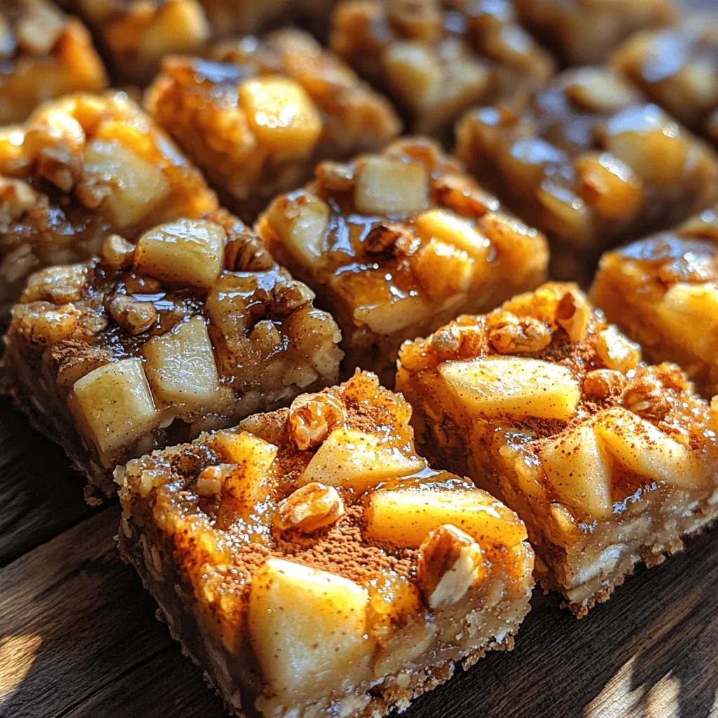 In the realm of healthy snacking, the Crunchy Apple Delight Oat Bars emerge as a standout choice for those seeking a delicious yet nutritious option. These oat bars are meticulously crafted to cater to diverse dietary needs while tantalizing the taste buds. Infused with the natural sweetness of apples and complemented by the satisfying crunch of nuts, these bars strike an ideal balance between flavor and texture. Whether you’re in need of a quick breakfast on busy mornings or a satisfying snack to power through the afternoon slump, Crunchy Apple Delight Oat Bars promise to deliver both convenience and satisfaction.