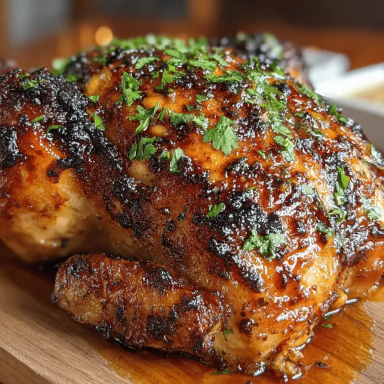 As the holiday season approaches, many of us begin to think about the centerpiece for our festive gatherings. While traditional turkey is a staple on the dinner table, why not elevate your feast with a Tropical Mango Glazed Turkey? This innovative recipe offers a delightful spin on the classic dish, infusing it with the vibrant flavors of ripe mangos, honey, ginger, and garlic. Not only does this turkey promise to be a juicy and flavorful main course, but it also serves as a celebration of tropical ingredients that will surely impress your guests and create lasting memories.