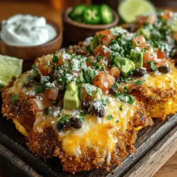 Nachos have long been a beloved snack or appetizer, enjoyed at parties, movie nights, and casual gatherings. Traditionally made with tortilla chips and topped with a variety of delectable ingredients, nachos offer a satisfying crunch and a delightful medley of flavors. However, the rise of health-conscious eating has sparked a demand for alternatives that are not only delicious but also nutritious. Enter crispy Parmesan carrot chip nachos—a creative and wholesome twist on the classic recipe that promises to elevate your snacking experience.