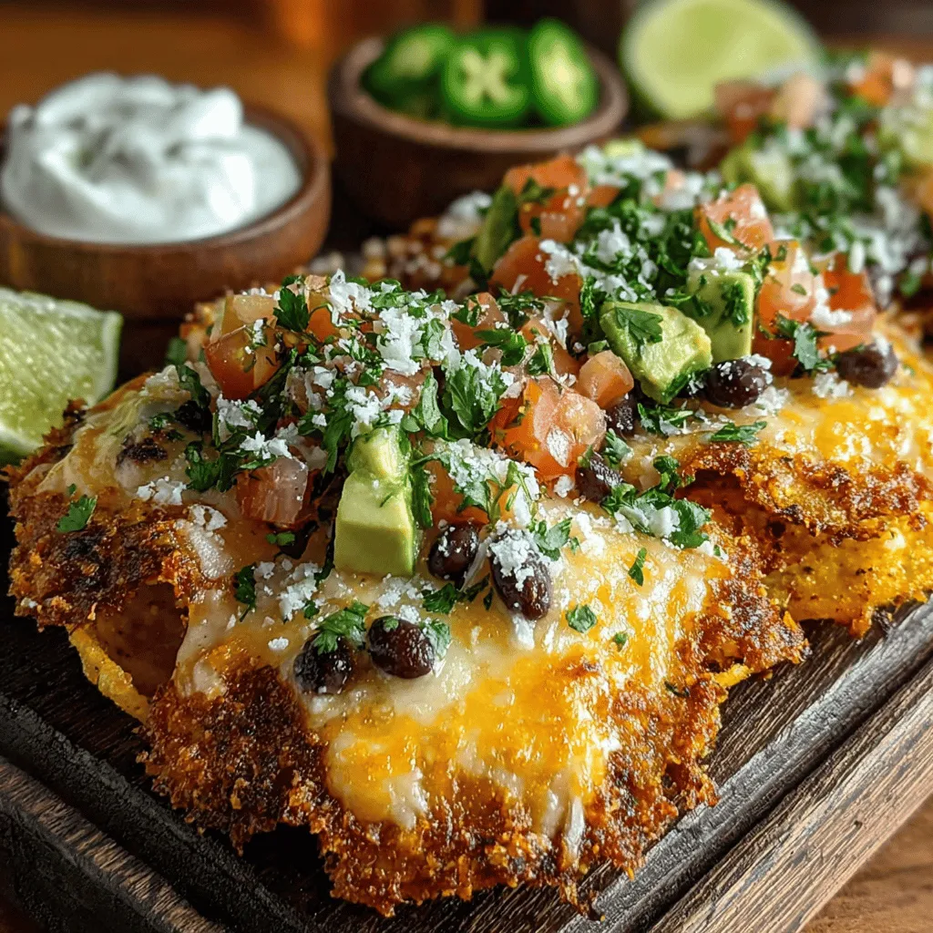 Nachos have long been a beloved snack or appetizer, enjoyed at parties, movie nights, and casual gatherings. Traditionally made with tortilla chips and topped with a variety of delectable ingredients, nachos offer a satisfying crunch and a delightful medley of flavors. However, the rise of health-conscious eating has sparked a demand for alternatives that are not only delicious but also nutritious. Enter crispy Parmesan carrot chip nachos—a creative and wholesome twist on the classic recipe that promises to elevate your snacking experience.