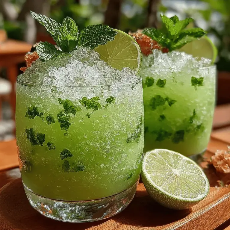 As the days grow longer and temperatures rise, the quest for the perfect summer beverage begins. Nothing beats the heat quite like a refreshing drink that not only cools you down but also delights your taste buds. In this season of sun-soaked afternoons and balmy evenings, summer beverages become the centerpiece of outdoor gatherings, backyard barbecues, and lazy days by the pool. One such drink that embodies the essence of summer is the honeydew melon slush—a vibrant, icy treat that is as simple to prepare as it is satisfying.