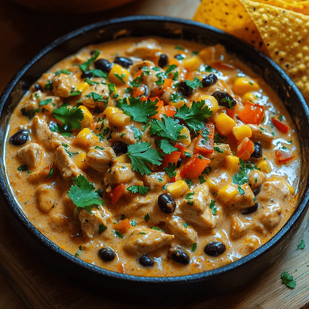 In the realm of weeknight dinners, the Creamy Chicken Taco Skillet stands out as a beloved option that effortlessly marries convenience with flavor. This delightful dish captures the essence of traditional tacos while presenting it in a one-pan format that simplifies both preparation and cleanup. Imagine tender pieces of chicken mingling with vibrant vegetables, all enveloped in a rich, creamy sauce that elevates the humble taco into a comfort food classic.