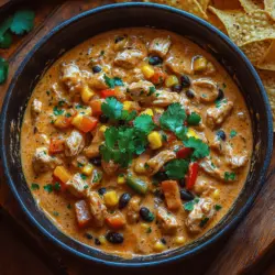 Creamy Chicken Taco Skillet Recipe
