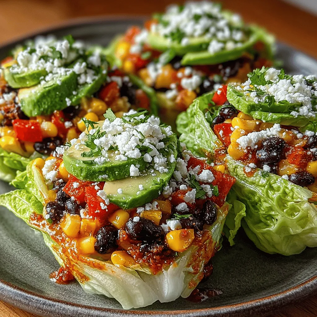 When it comes to vibrant, fresh dishes that excite the palate, few recipes can rival the allure of Zesty Black Bean Corn Salad Cups. This colorful dish is not only visually appealing but also packed with flavor, making it the perfect addition to any gathering. Whether you're hosting a summer barbecue, a casual dinner party, or simply looking for a healthy snack, these salad cups offer a delightful combination of textures and tastes that are sure to impress.