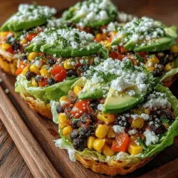 When it comes to vibrant, fresh dishes that excite the palate, few recipes can rival the allure of Zesty Black Bean Corn Salad Cups. This colorful dish is not only visually appealing but also packed with flavor, making it the perfect addition to any gathering. Whether you're hosting a summer barbecue, a casual dinner party, or simply looking for a healthy snack, these salad cups offer a delightful combination of textures and tastes that are sure to impress.
