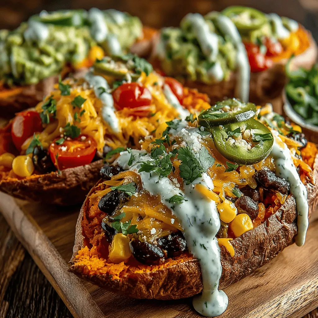 In recent years, the trend of healthy comfort food has taken the culinary world by storm. As people become more health-conscious, they are seeking out alternatives to traditional comfort foods that still satisfy cravings without sacrificing nutrition. Among these, nachos have seen a remarkable transformation, leading to the rise of creative variations that cater to a healthier lifestyle. Enter Sweet Potato Nacho Boats—a delightful and nutritious twist on the classic nacho dish that is both satisfying and guilt-free.