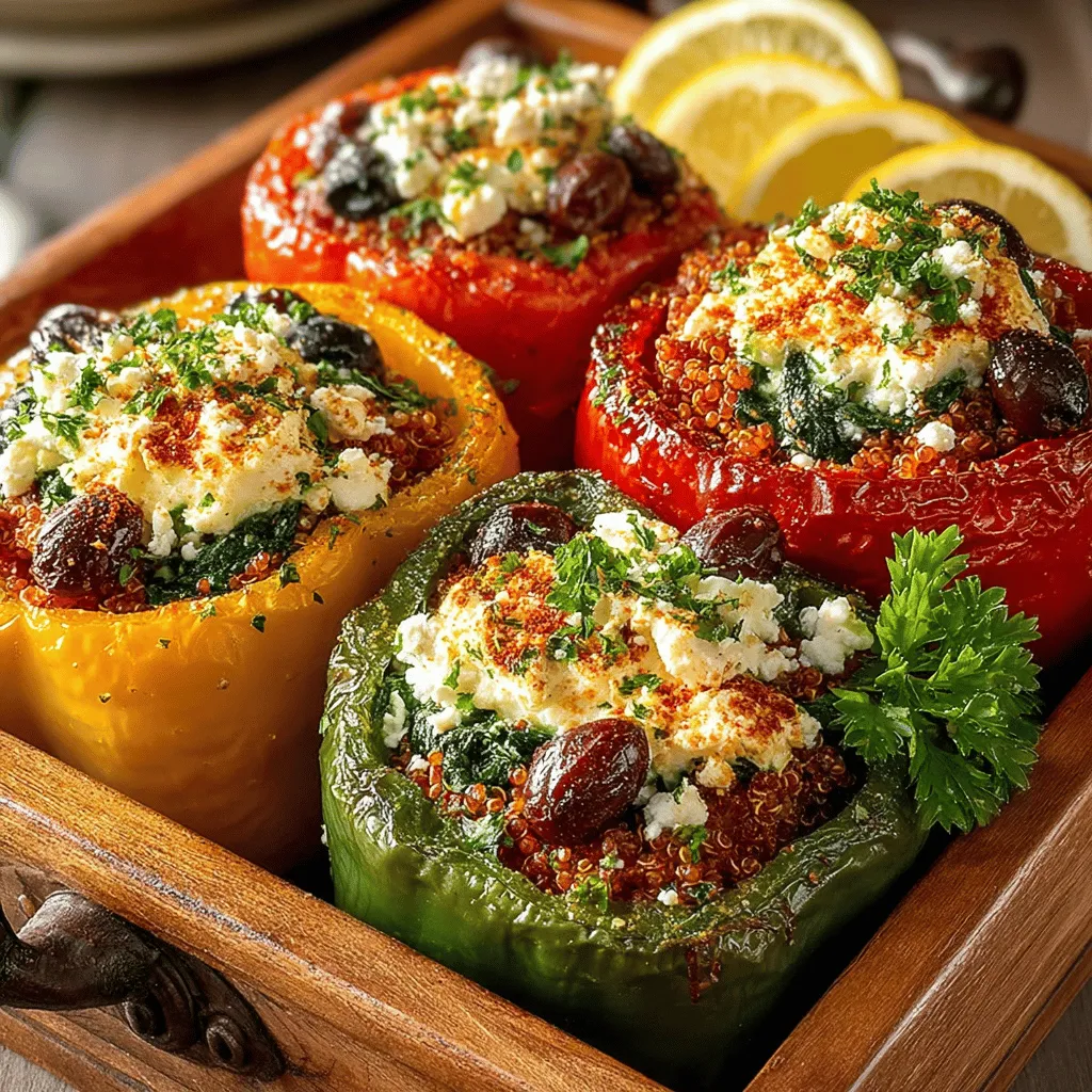 Stuffed peppers have long been a beloved staple in kitchens around the world, celebrated for their versatility and health benefits. This dish lends itself well to a variety of ingredients, allowing home cooks to get creative while delivering a wholesome meal. As they are filled with nutritious ingredients, stuffed peppers not only provide a satisfying meal but also enhance the presentation of any dining table, making them a favorite for family dinners and special gatherings alike.