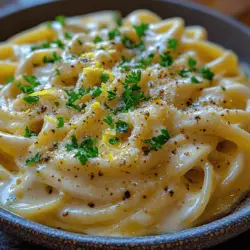 Creamy Roasted Garlic Alfredo: A Culinary Delight