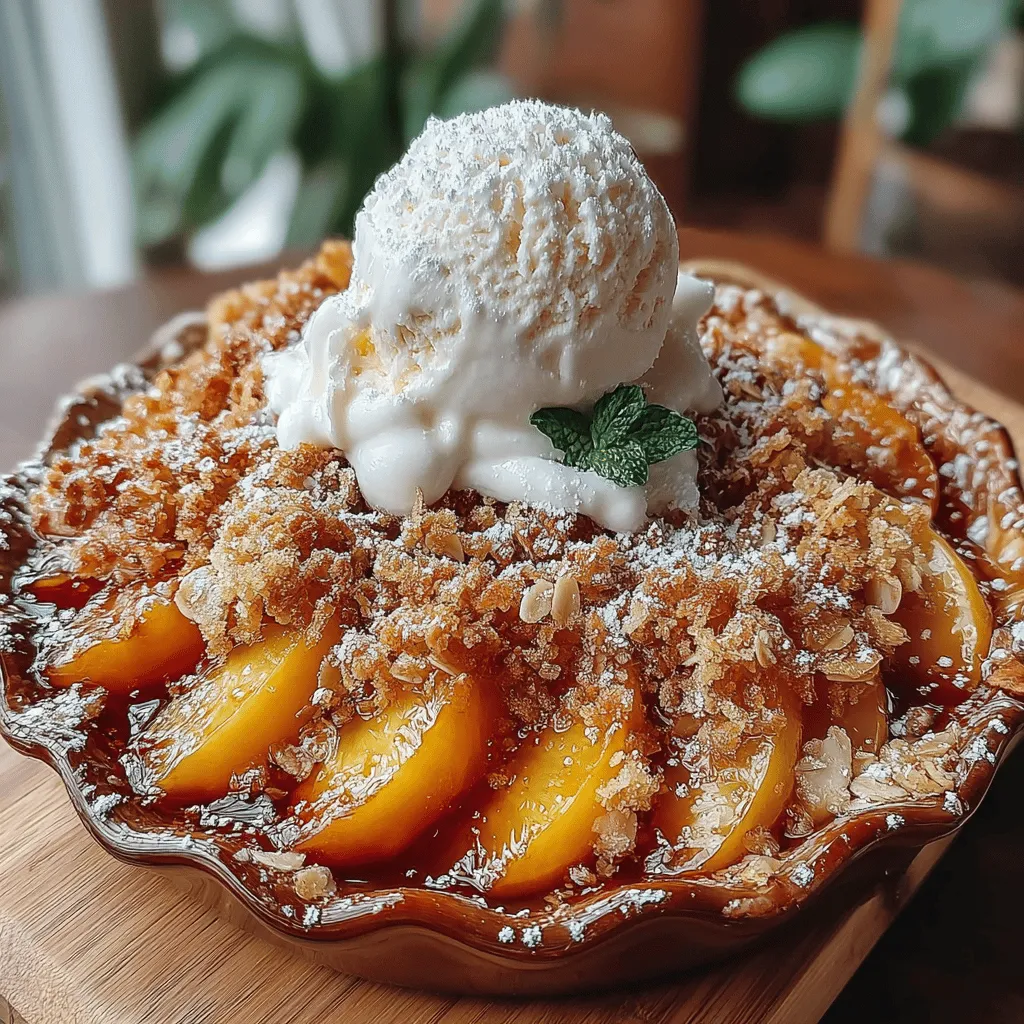 When it comes to desserts that evoke a sense of comfort and nostalgia, fruit crisps hold a special place in many hearts. These delightful treats combine the natural sweetness of fruits with a crunchy, buttery topping, creating a dish that is both satisfying and versatile. Whether served warm with a scoop of vanilla ice cream or enjoyed fresh from the oven, fruit crisps are a beloved choice for gatherings, family dinners, or quiet evenings at home.