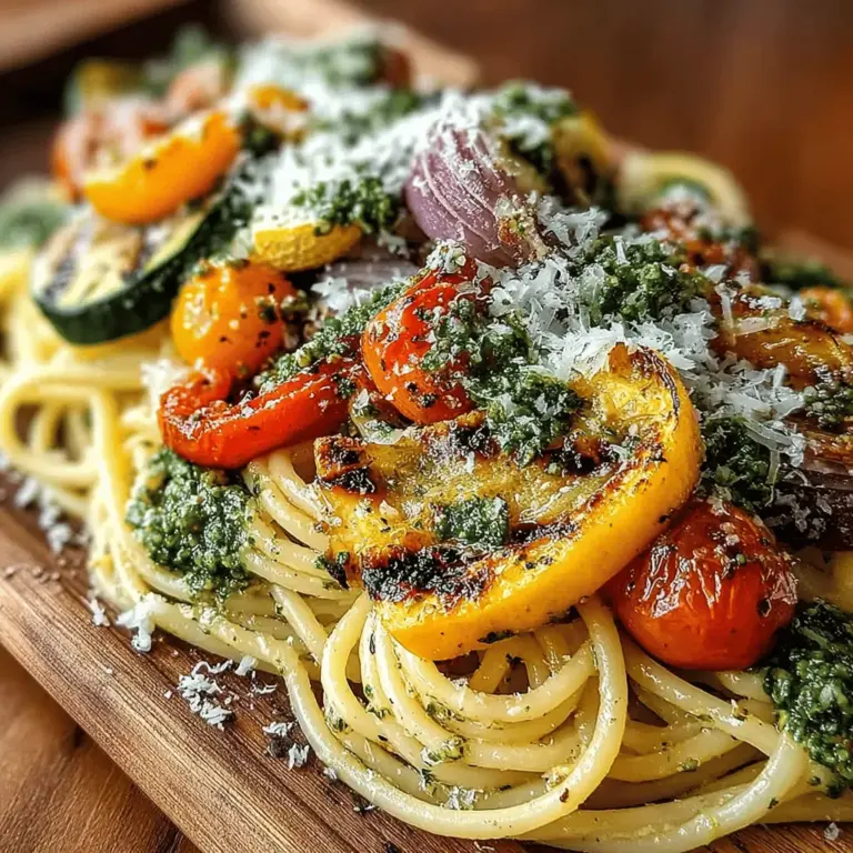Pasta Varieties